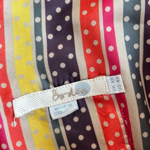 BODEN WOMEN’S DRESS SIZE 8R - Picture 8 of 10